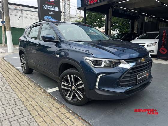 CHEVROLET TRACKER 1.0 TURBO FLEX LT AUTOMÁTICO